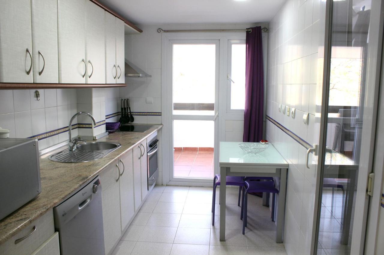 Puerto Blanco Apartamento Estepona Exterior foto